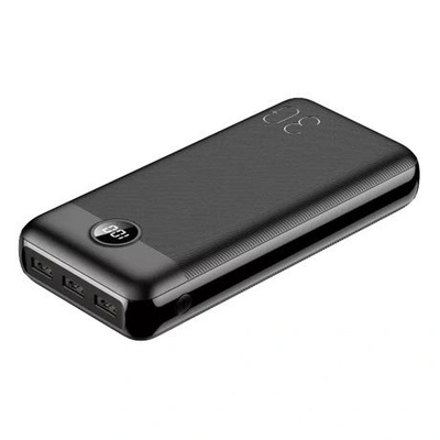 VEGER VegerPower VP3008PD 30000mAh Power Bank черен (VP3008PD)