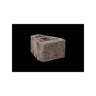 GEOSTONE miniFLAT 1/4 štípaný Hnědá