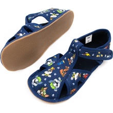 EF Barefoot 386 NAVY PATROL
