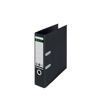 Leitz 10180095 класьор с рингове Черен (10180095) (10180095)