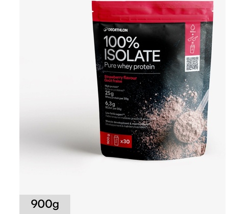 CORENGTH WHEY PROTEIN ISOLATE 900 g