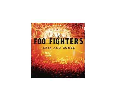 FOO FIGHTERS: SKIN & BONES LP