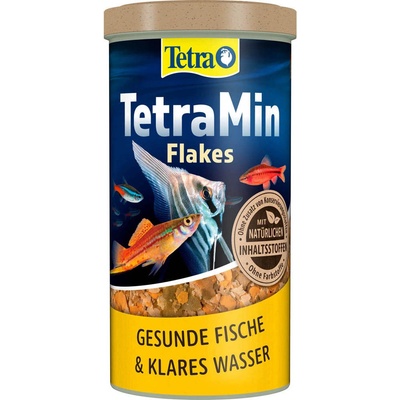Tetra Min Flakes 2 x 1000 ml