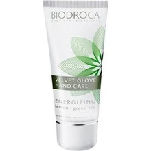 Biodroga Energizing Velvet Glove péče na ruce 75 ml