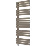 Vertaduro - Радиатор за баня с термостат ZIVA, 800 W, 177 x 50 см, таупе (VR0092)