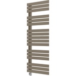 Vertaduro - Радиатор за баня с термостат ZIVA, 800 W, 177 x 50 см, таупе (VR0092)