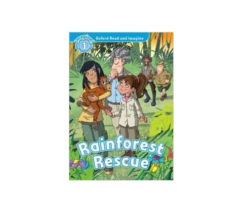 Rainforest Rescue -