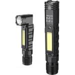 SUPERFIRE G19 Комбинирано LED фенерче и LED челник 500lm, USB, Li-ion