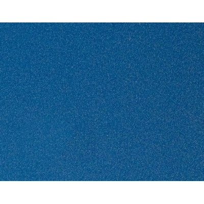 Nažehlovací reflexní odrazivá fólie na textil 15x24cm královská modrá