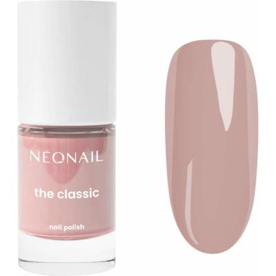 NEONAIL The Classic Nail Polish lak na nehty odstín 08 Dark Nude 7.2 ml