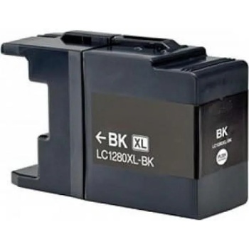 Image 1 of Compatible Brother LC1280XL-BK Black