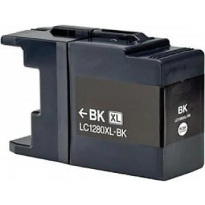 Compatible Brother LC1280XL-BK Black