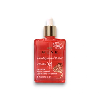 NUXE Prodigieuse Boost Glow витамин С серум за лице 30 ml