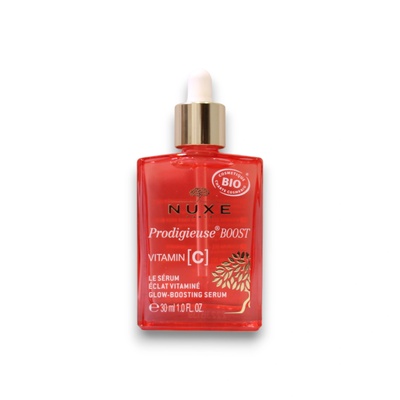 NUXE Prodigieuse Boost Glow витамин С серум за лице 30 ml