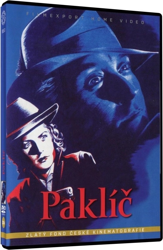 Paklíč DVD