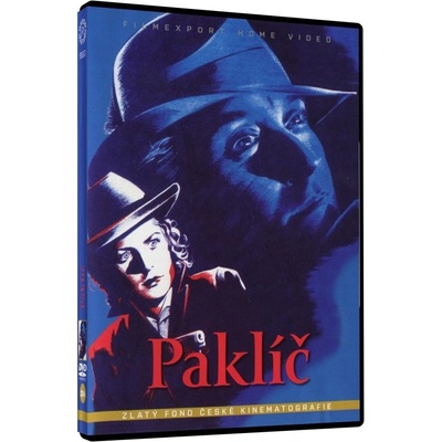 Paklíč DVD