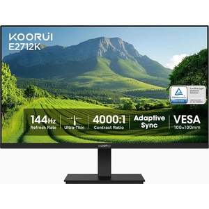 KOORUI E2712K Монитори