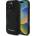 KARL LAGERFELD HC Grained PU Cardslot Metal Elong iPhone 16 Pro Case - черен (3666339355425)