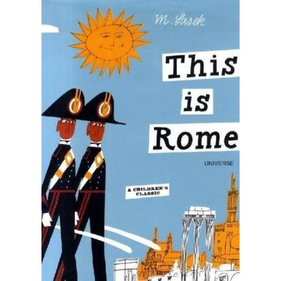 This is Rome - Sasek Miroslav