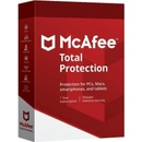 McAfee Total Protection 5 lic. 1 rok (MTP003NR5RAAD)