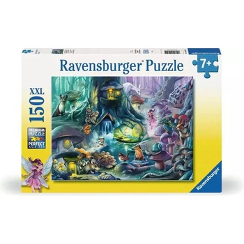 Ravensburger - Puzzle Enchanting Forest 150XL - 150 piese
