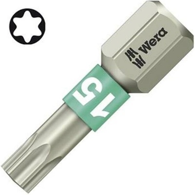 Wera TX 15 x 25 mm 05071033001