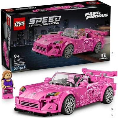 LEGO® Speed Champions 77241 2 Fast 2 Furious Honda S2000