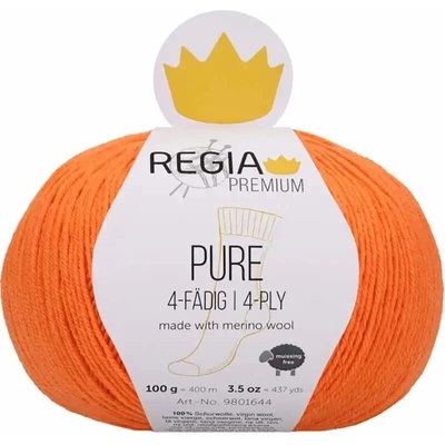 Regia Premium Pure 25 Oranžová