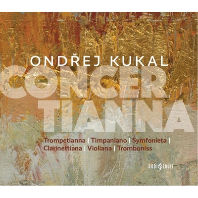 Concertianna CD