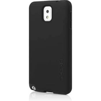 Image 1 of Incipio Dual Pro - удароустойчив хибриден кейс за Samsung Galaxy Note 3 (черен)
