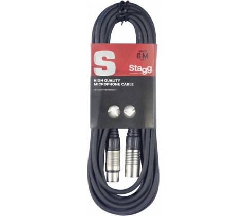 Stagg SMC6