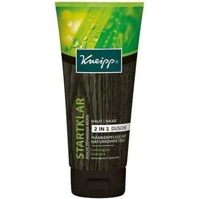 Kneipp sprchový gel Ranní budíček 200 ml