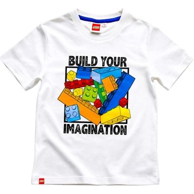 TRIČKO LEGO FUK s23 60750 krémově bílá 020