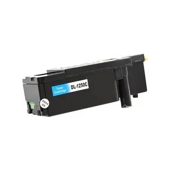 Image 1 of Compatible Dell 1250C / 59311021 съвместима тонер касета, циан (DT1250CC)