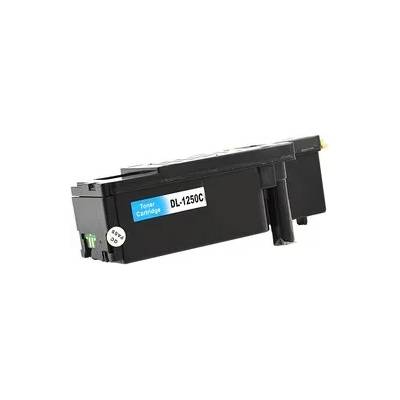 Compatible Dell 1250C / 59311021 съвместима тонер касета, циан (DT1250CC)