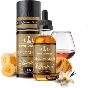 Five Pawns Limited Edition Grandmaster 15ml/60ml