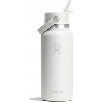 Hydro Flask termoska 940 ml bílá