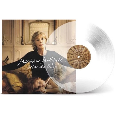 FAITHFULL, MARIANNE - BEFORE THE POISON LP