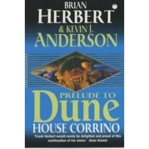 House Corrino | Brian Herbert (2004)