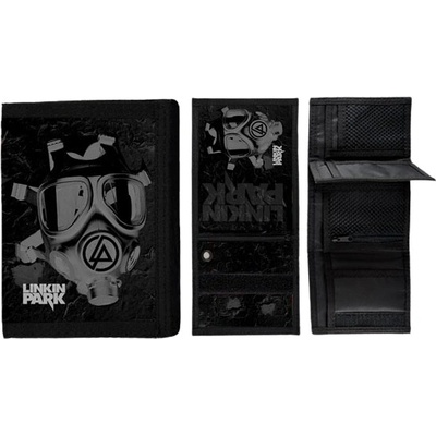 Linkin Park Gas Mask