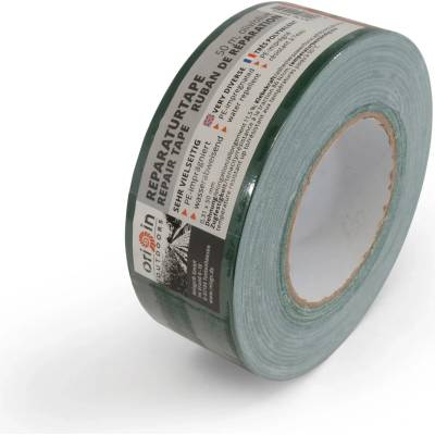 Origin Outdoors Аксесоар за палатка Origin Outdoors Original Duct Tape - Olive - размер 50 m (525-0267-0112)