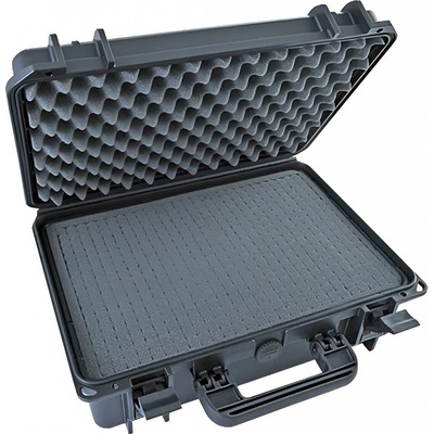 Magg MAX430S MAX Plastový kufr, 464x366xH 176mm, IP 67, černá – Zboží Dáma