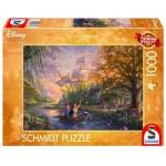 Schmidt Spiele Puzzle Disney Pocahontas