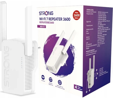 Strong REPEATERBE3600