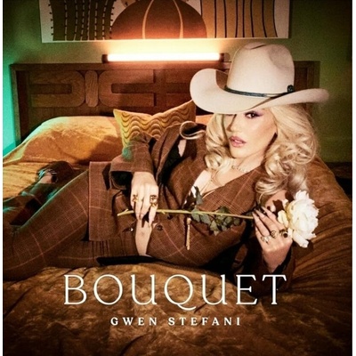 Gwen Stefani - Bouquet (Champagne Coloured) (LP) (0602475080930)