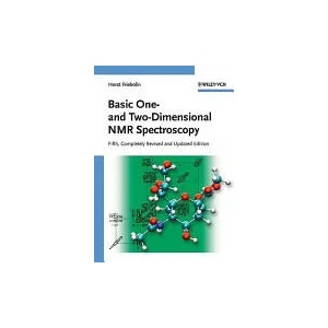 Basic One and Two Dimensional NMR Spectroscopy 5e | Horst Friebolin (2011)