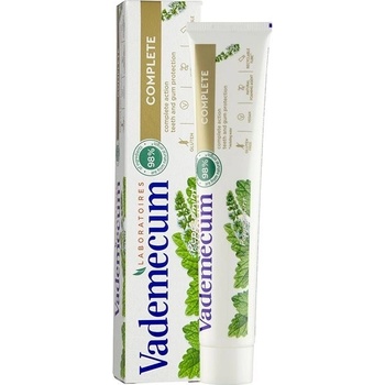 Vademecum complete sensitiv/aloe vera 75 ml