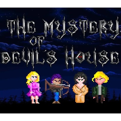 The Mystery of Devils House