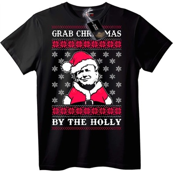 NOONEBRAND Тениска Хвани Коледа за Падналото Листо - 5XL, White