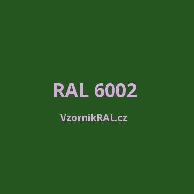 Strukturovaná Epoxidová hmota ROKOFLOOR® TOPCOAT set-RK 879 RAL 6002 Listová zelená 25KG set